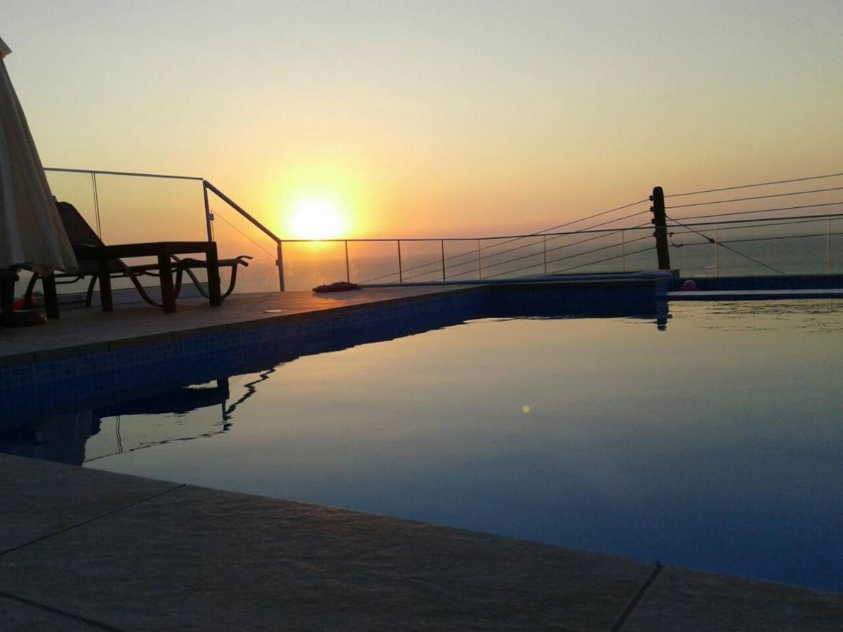 Paradise Blue Villa Pomos Eksteriør bilde