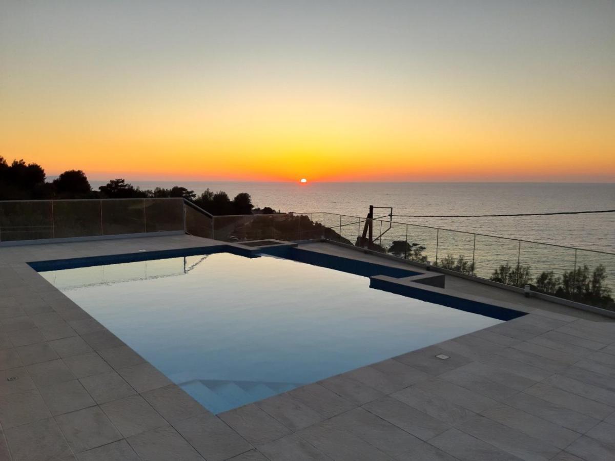 Paradise Blue Villa Pomos Eksteriør bilde