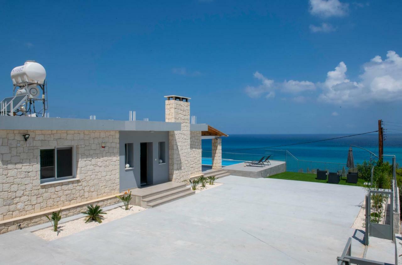 Paradise Blue Villa Pomos Eksteriør bilde