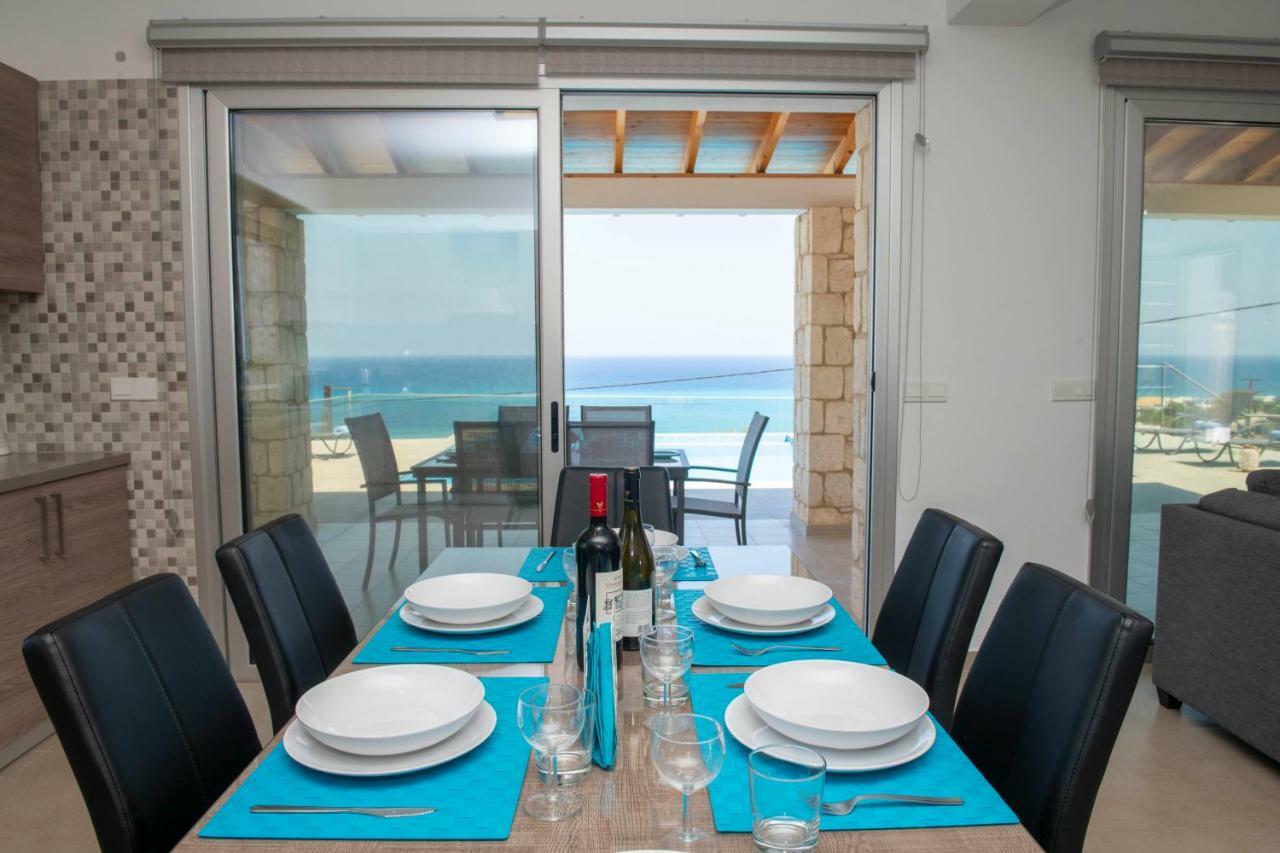 Paradise Blue Villa Pomos Eksteriør bilde